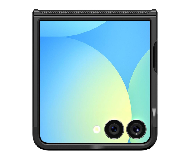 Spigen Slim Armor Pro Mag Magsafe do Samsung Galaxy Z Flip 7 Black - 1347816 - zdjęcie 2